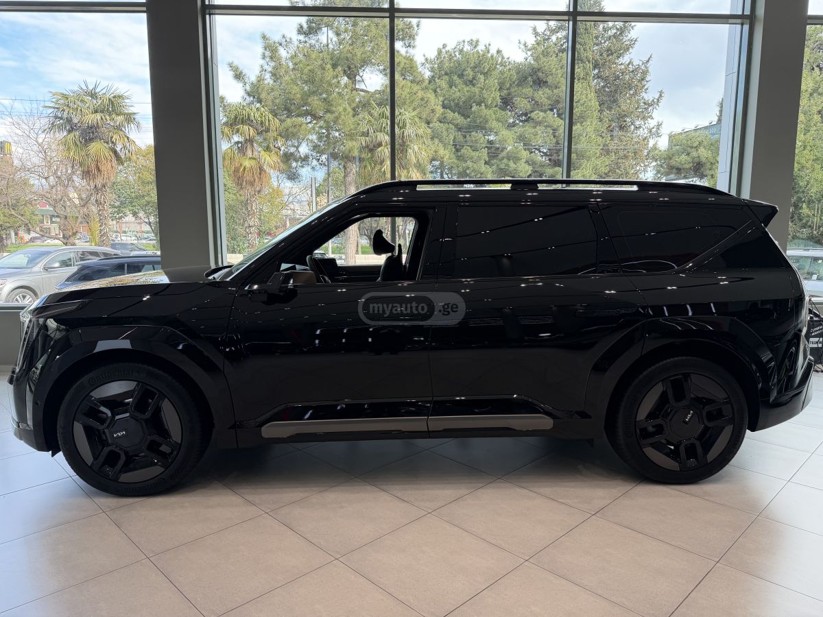 Kia EV6 - фото 2