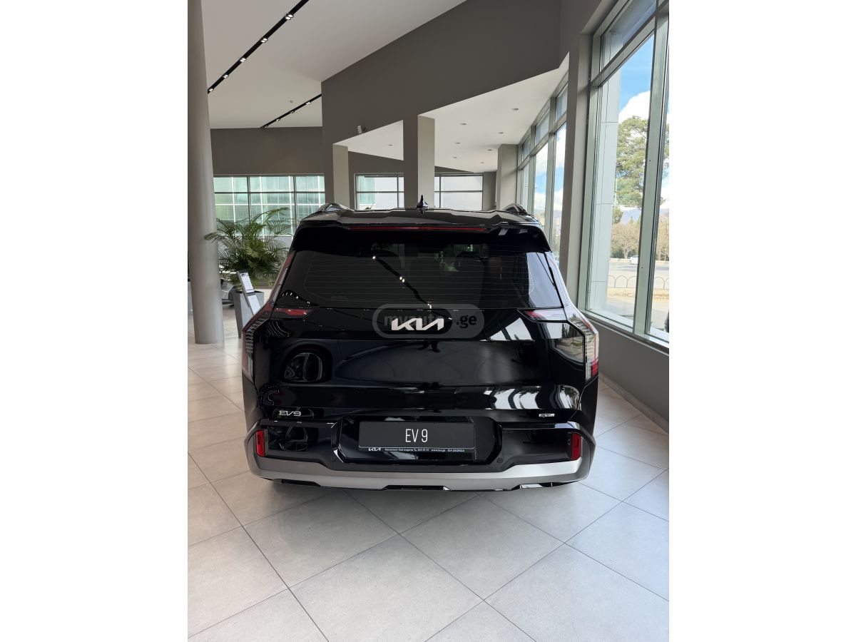 Kia EV6 - фото 3