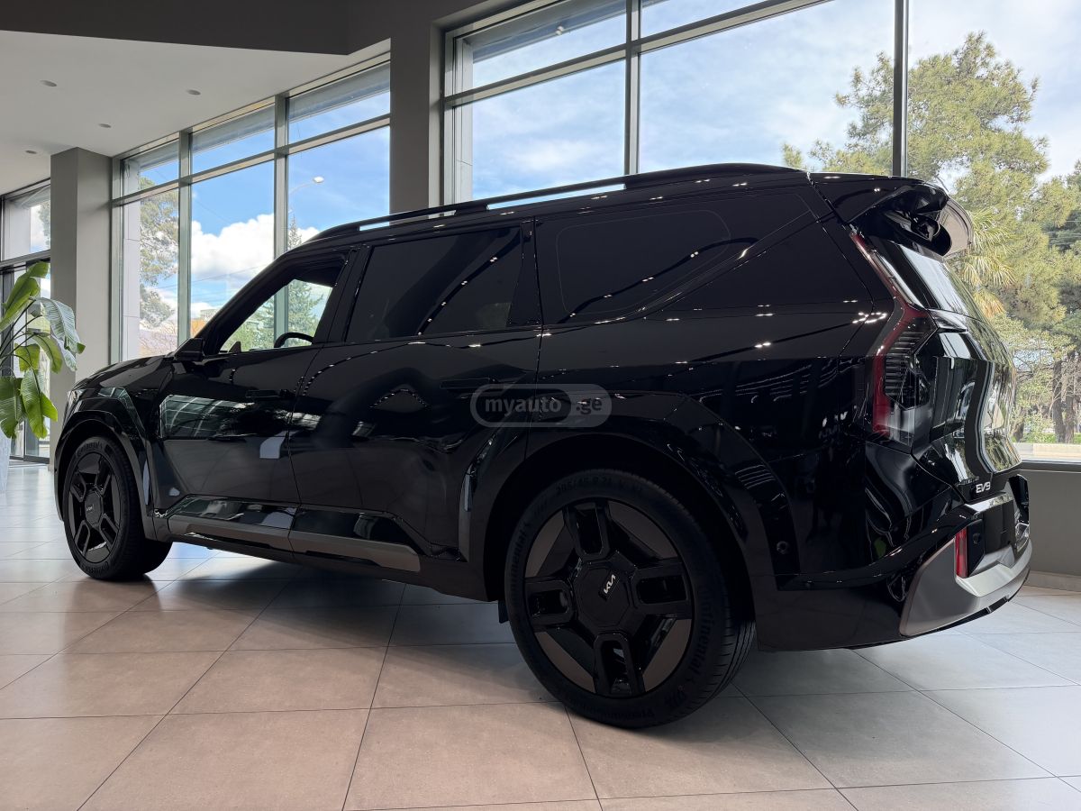 Kia EV6 - фото 4