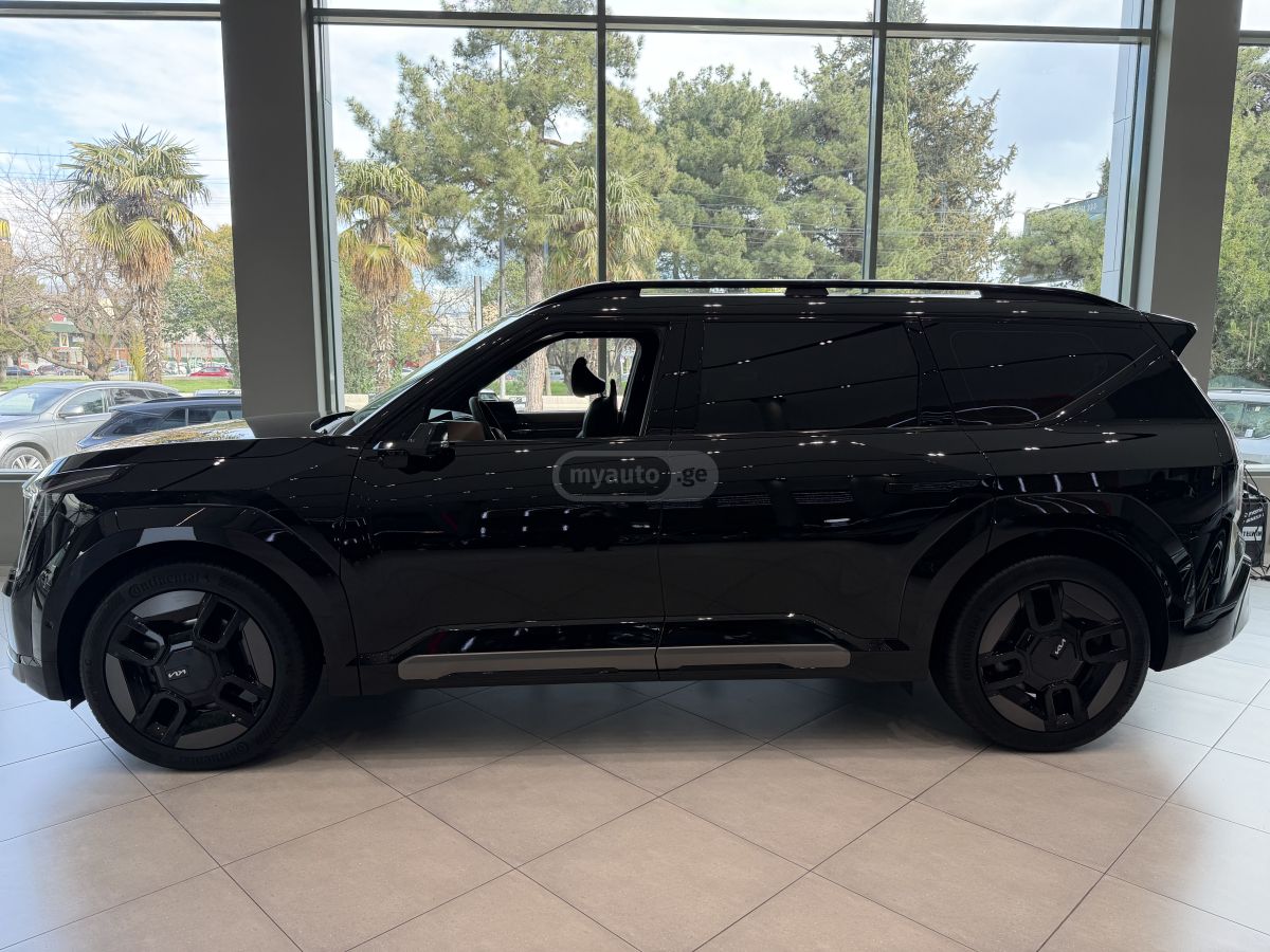 Kia EV6 - фото 5