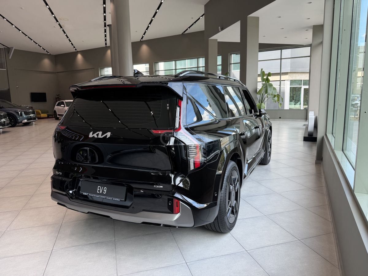 Kia EV6 - фото 6