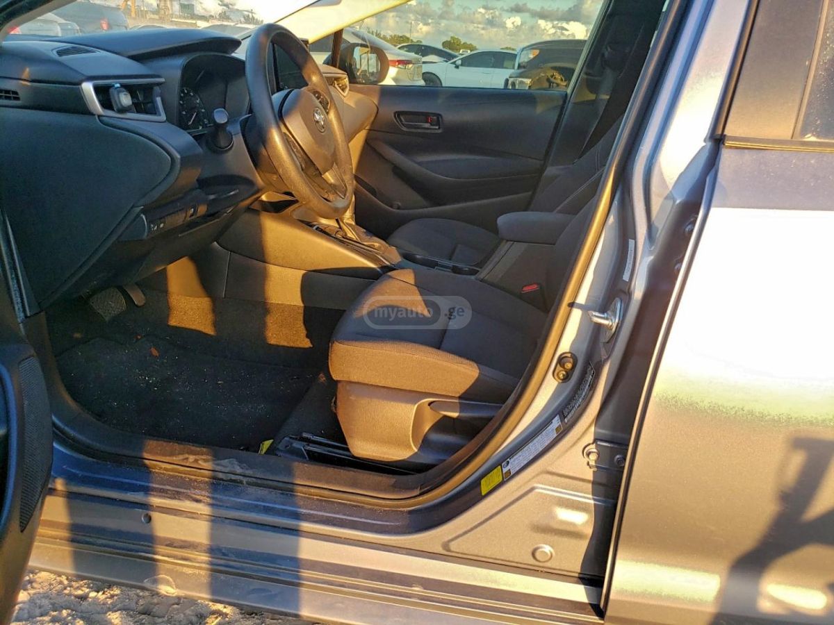 Toyota Corolla - фото 7