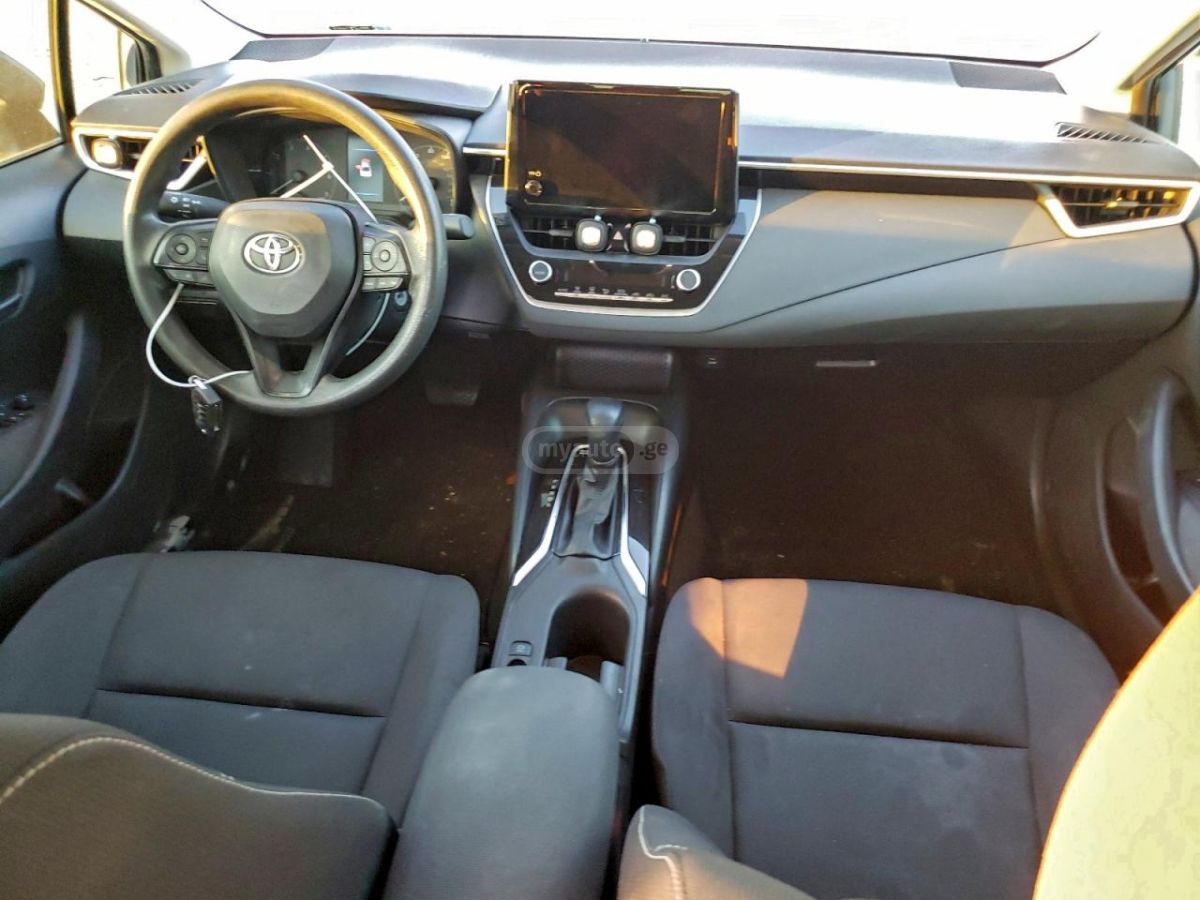 Toyota Corolla - фото 8