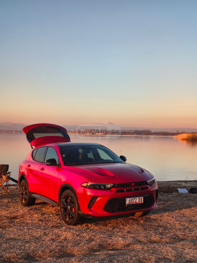 Dodge Hornet - фото 1