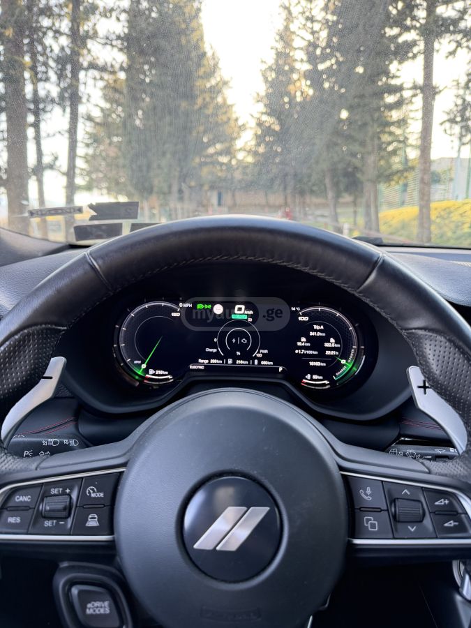 Dodge Hornet - фото 11