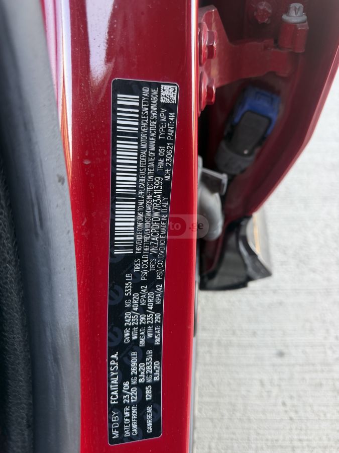 Dodge Hornet - фото 12