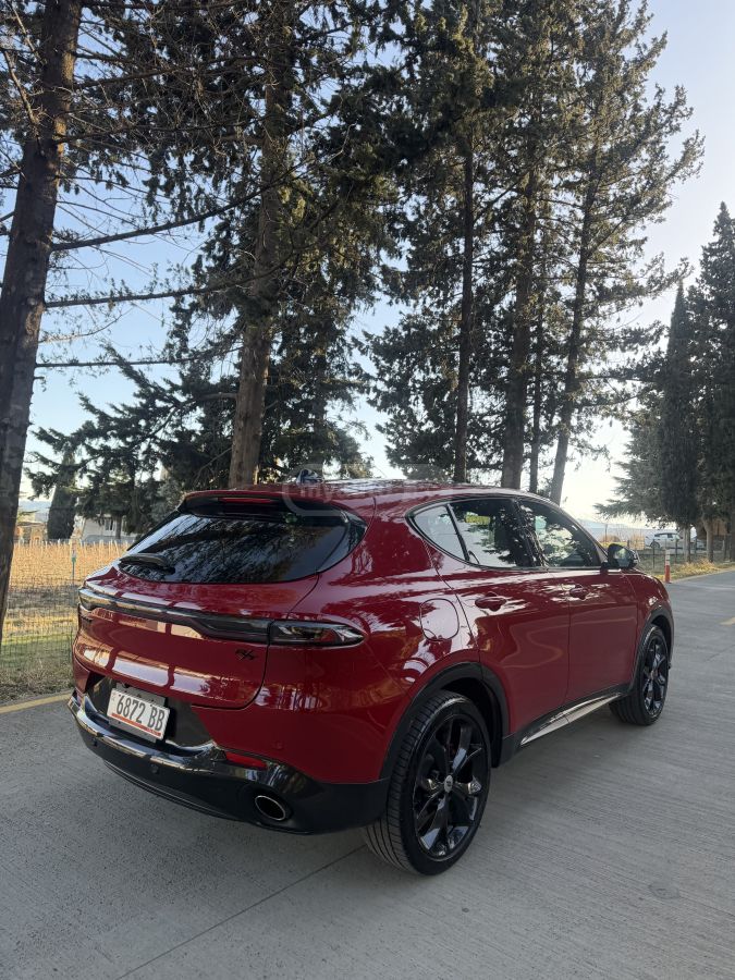 Dodge Hornet - фото 4