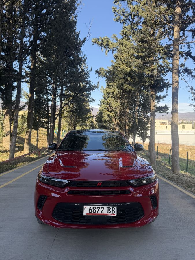 Dodge Hornet - фото 6