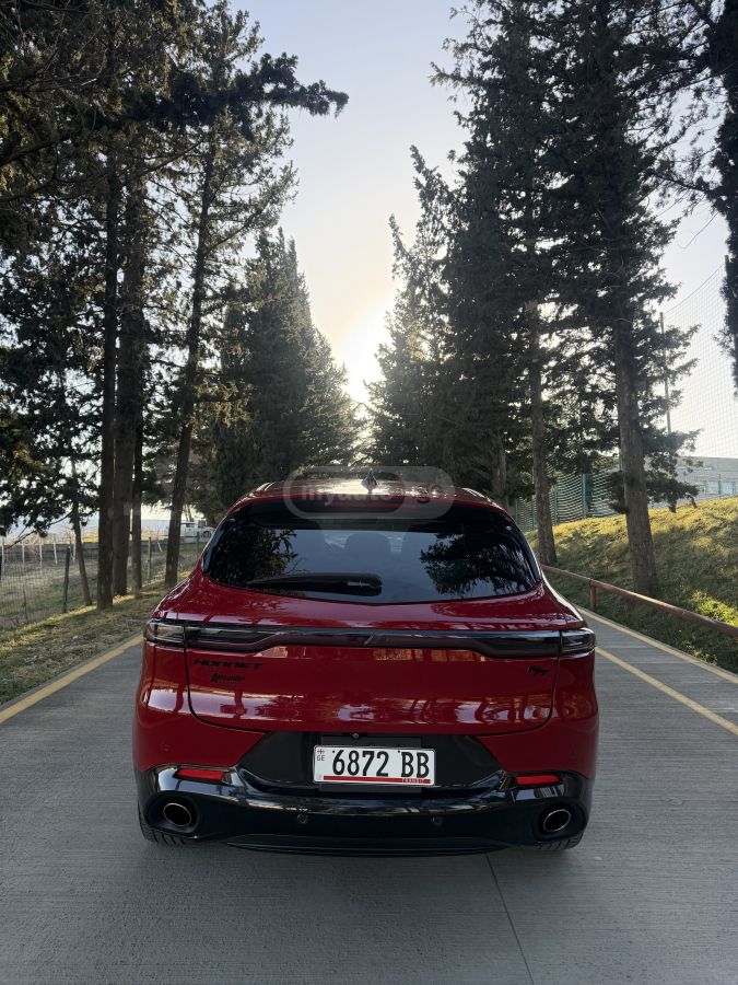 Dodge Hornet - фото 7