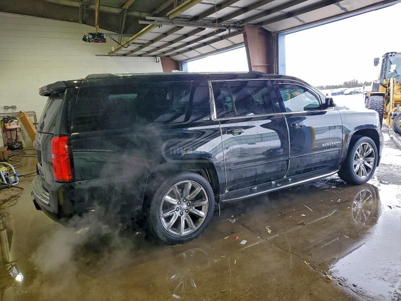 Chevrolet Suburban - фото 3
