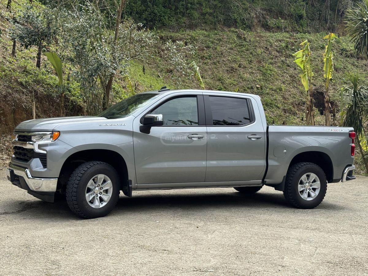 Chevrolet Silverado - фото 3