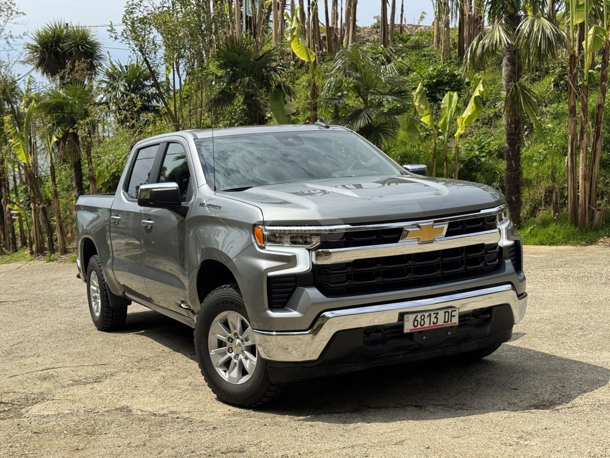 Chevrolet Silverado - фото 4