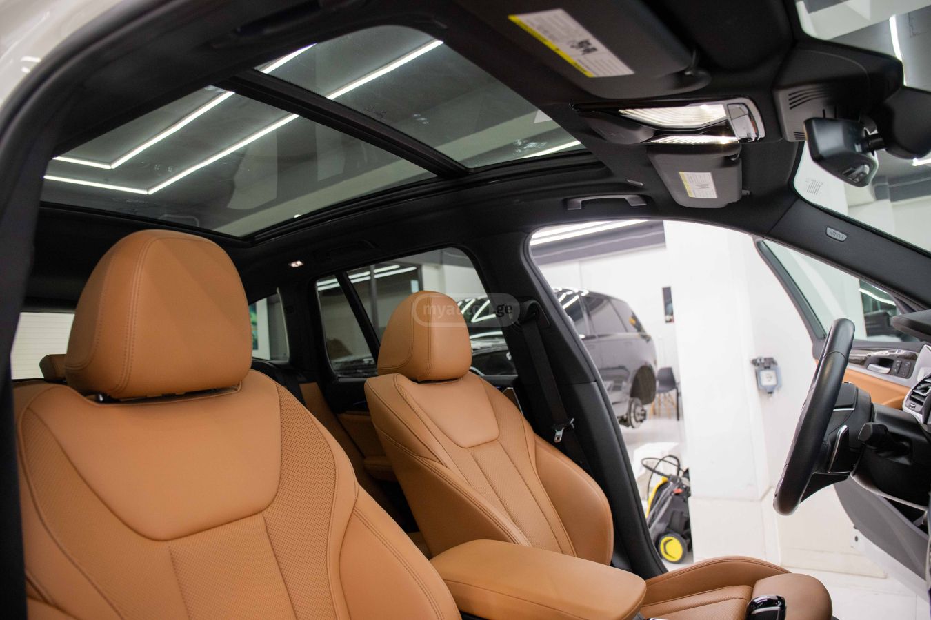 BMW xDrive30i 4dr All-Wheel Drive — миниатюра 11