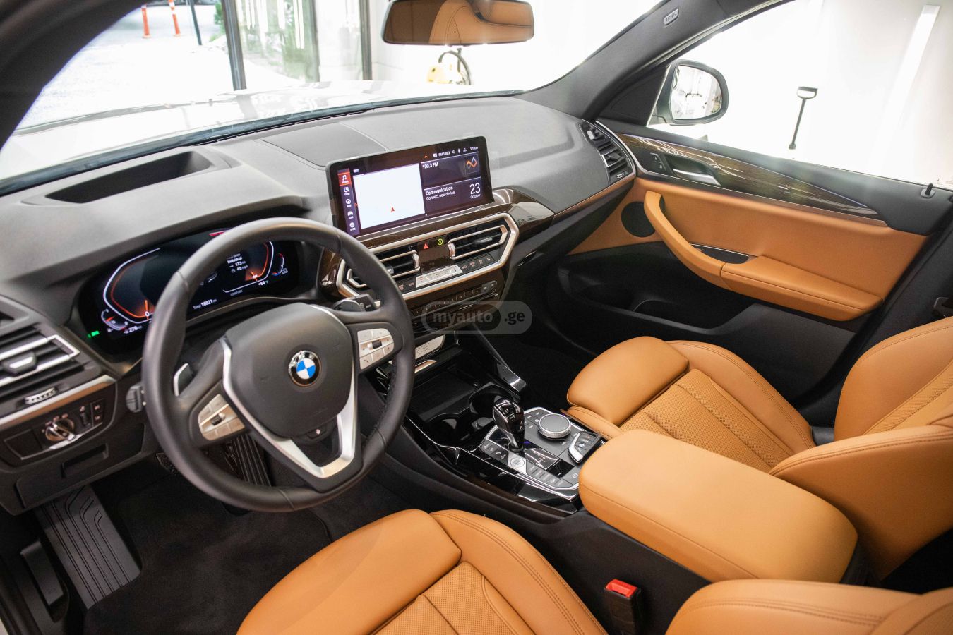 BMW xDrive30i 4dr All-Wheel Drive — миниатюра 13