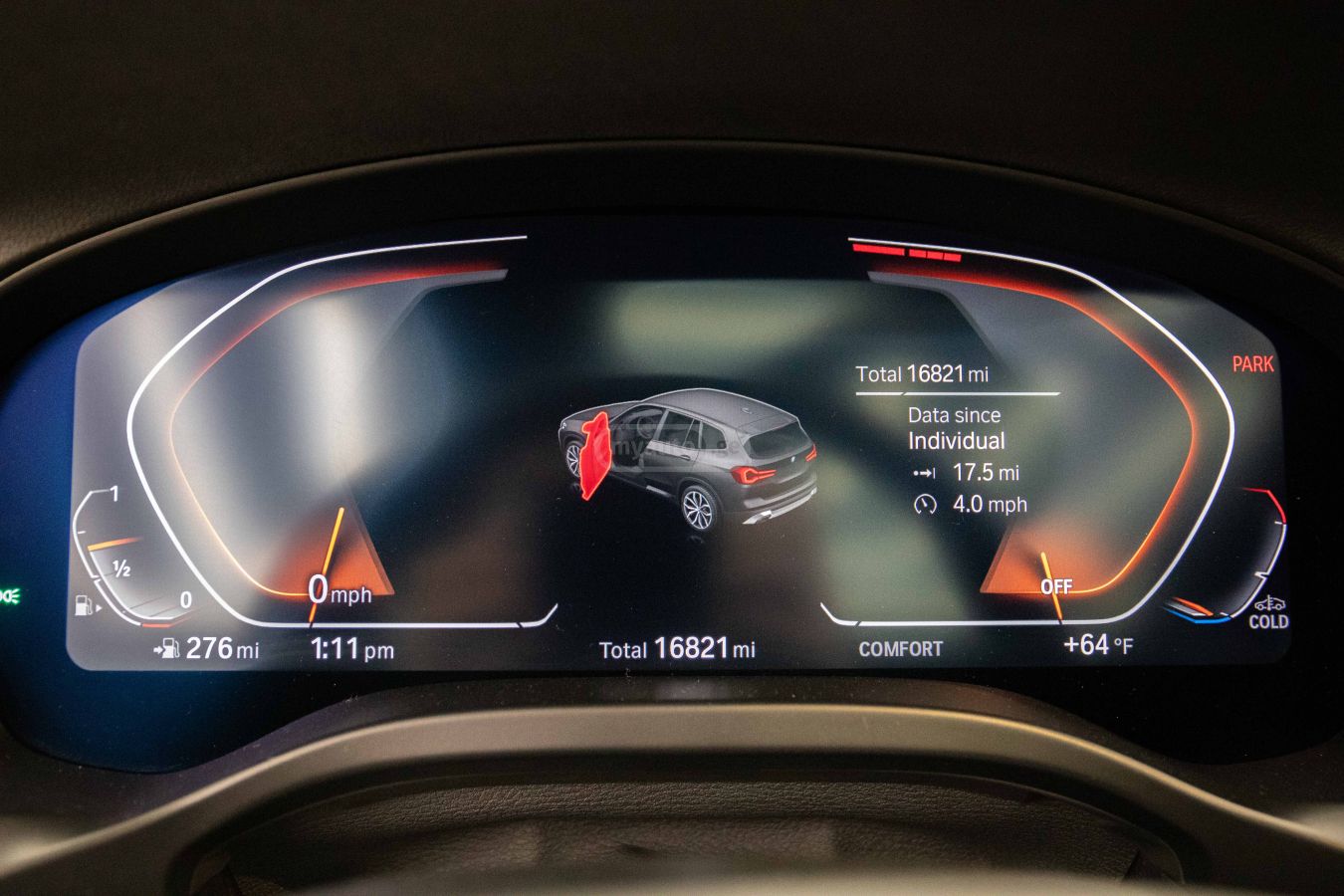 BMW xDrive30i 4dr All-Wheel Drive — миниатюра 14