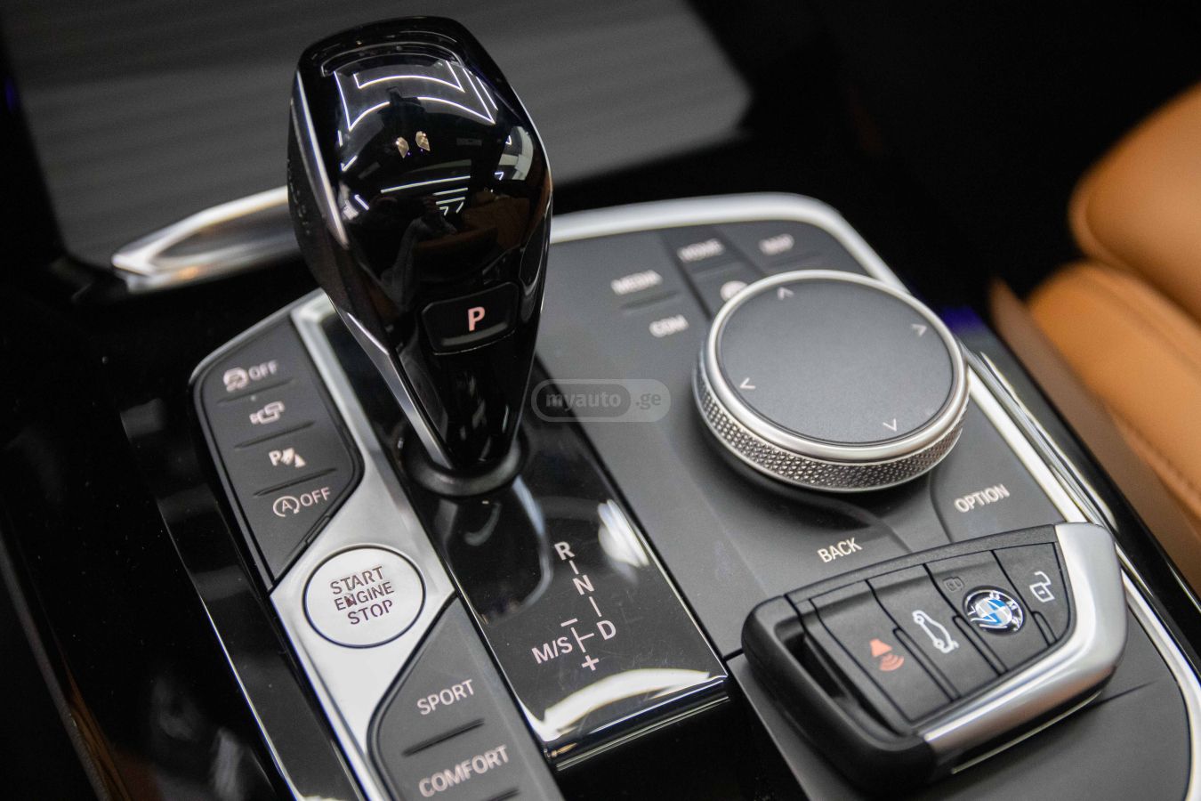 BMW xDrive30i 4dr All-Wheel Drive — миниатюра 15