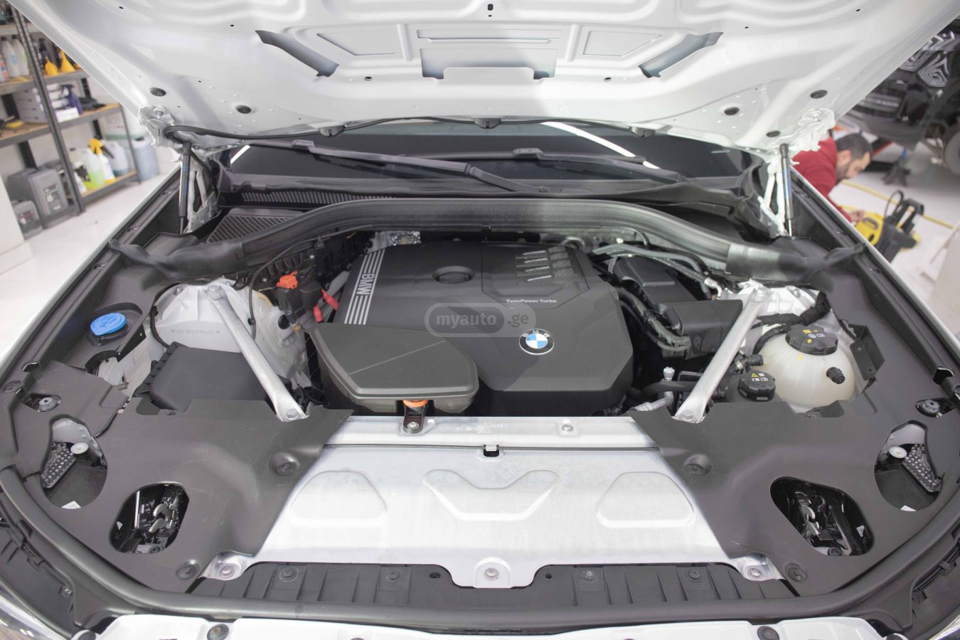 BMW xDrive30i 4dr All-Wheel Drive — миниатюра 2