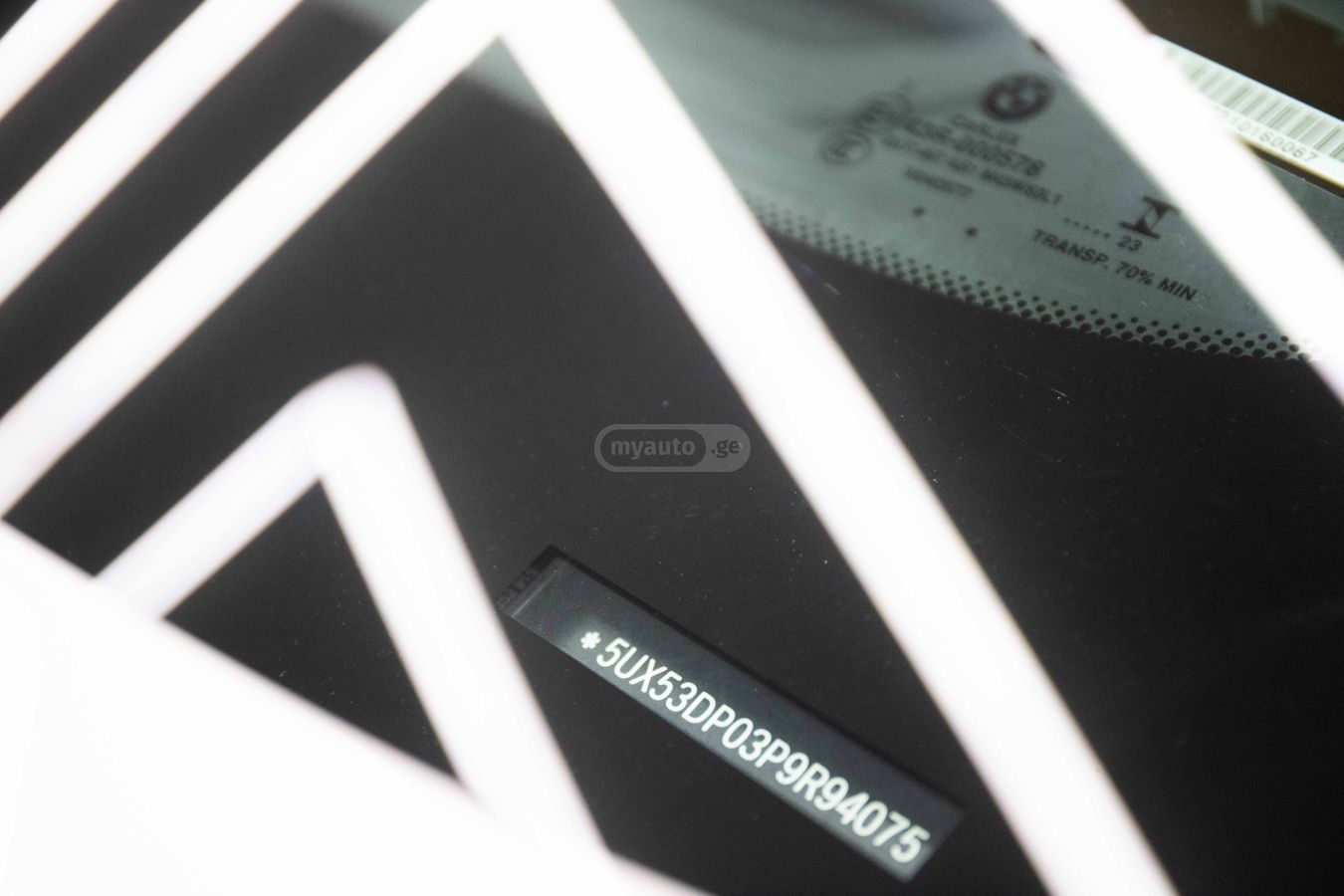 BMW xDrive30i 4dr All-Wheel Drive — миниатюра 4