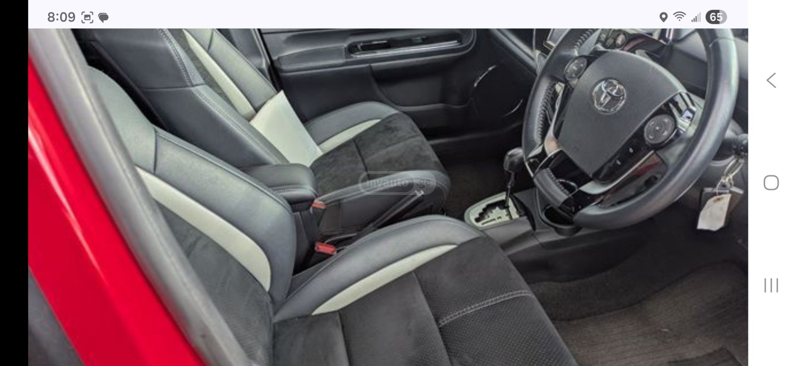 Toyota Aqua - фото 6