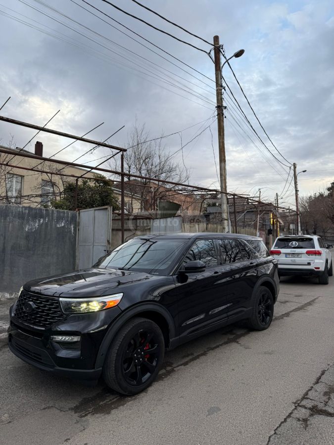 Ford Explorer - фото 2