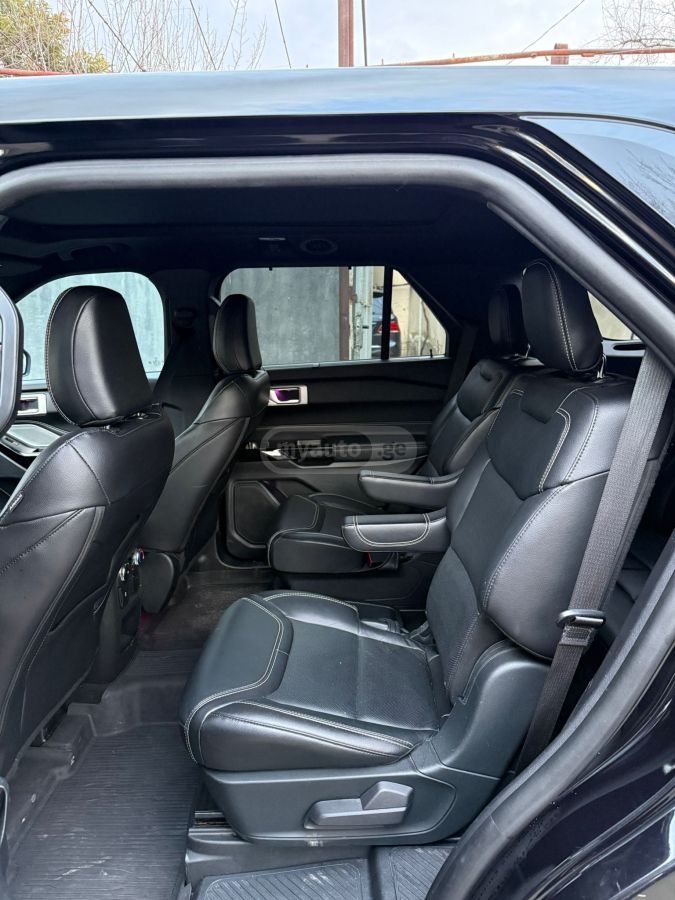 Ford Explorer - фото 3
