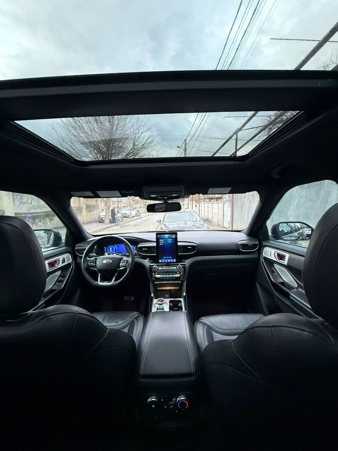 Ford Explorer - фото 4