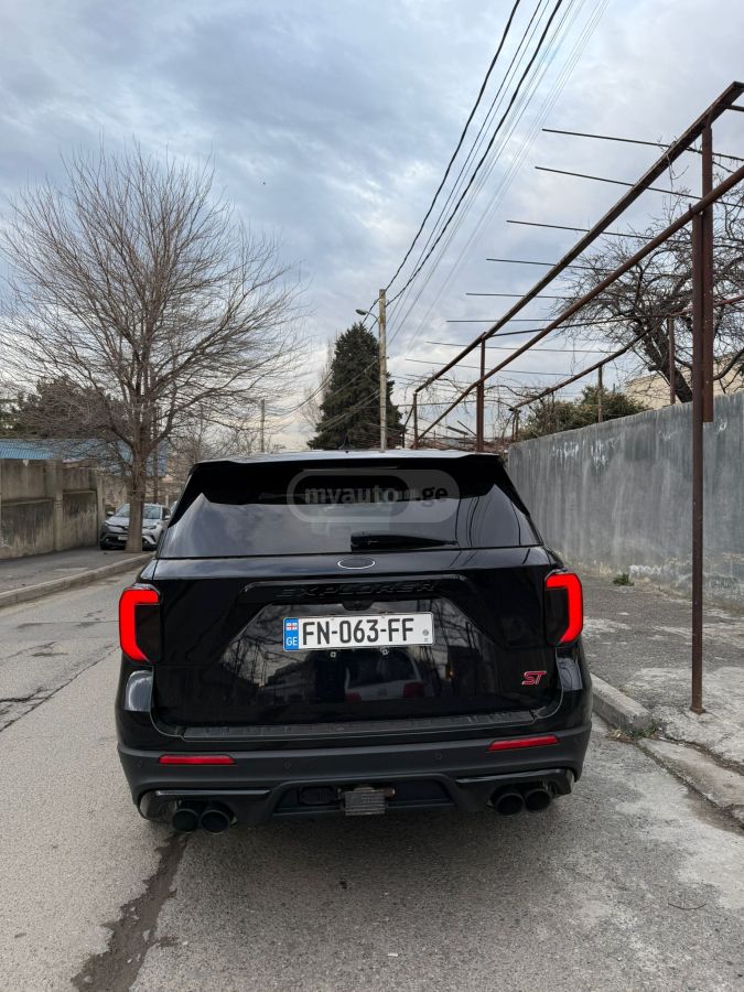 Ford Explorer - фото 5