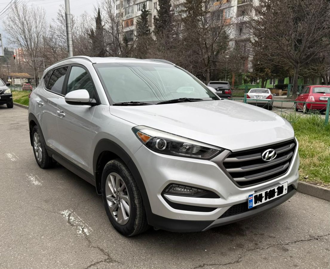 Hyundai Tucson - фото 2