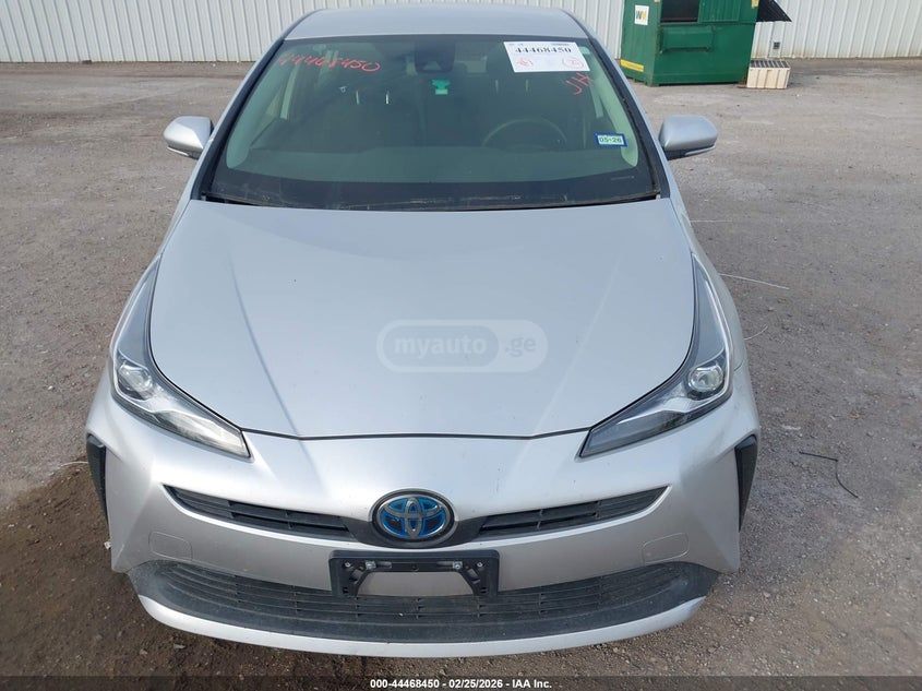 Toyota Prius - фото 5