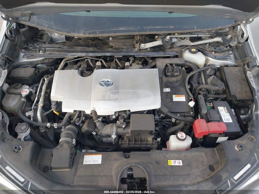 Toyota Prius - фото 7