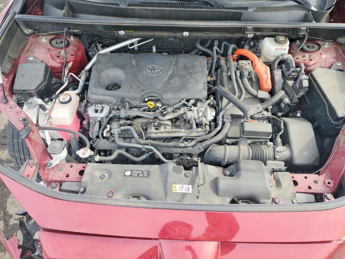 Toyota RAV 4 - фото 12