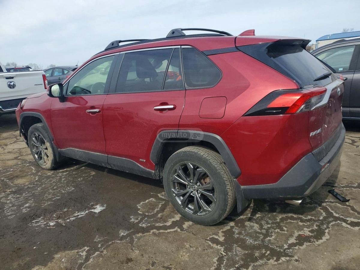 Toyota RAV 4 - фото 2