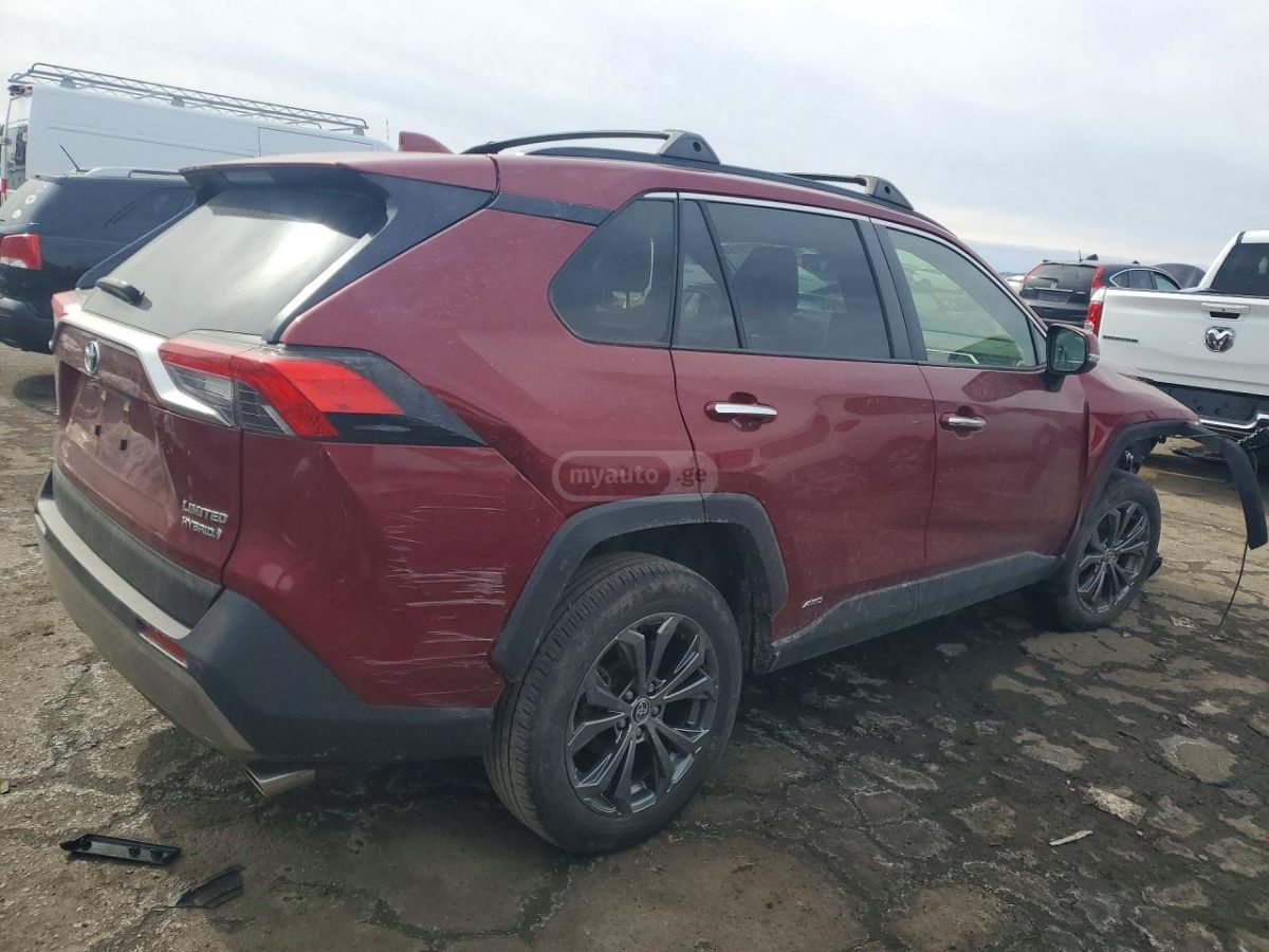 Toyota RAV 4 - фото 3