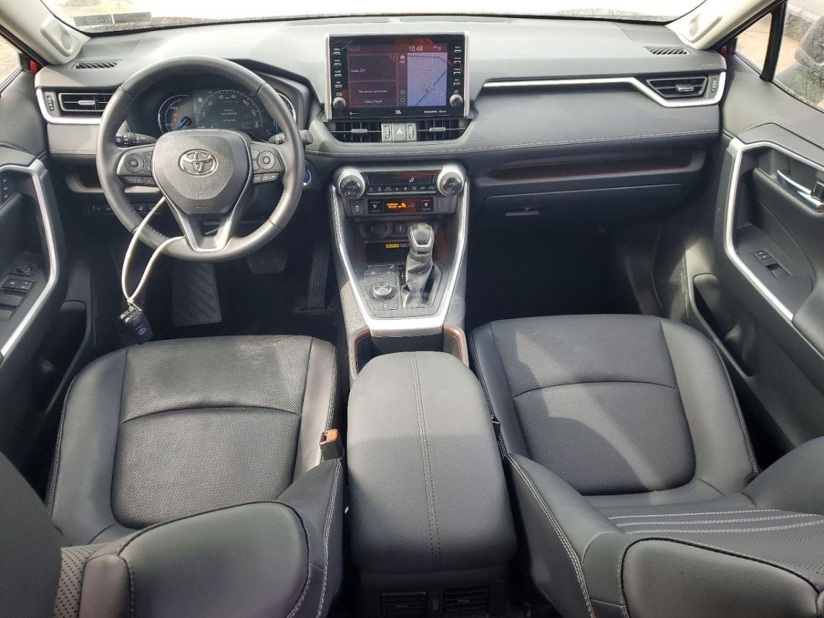 Toyota RAV 4 - фото 8