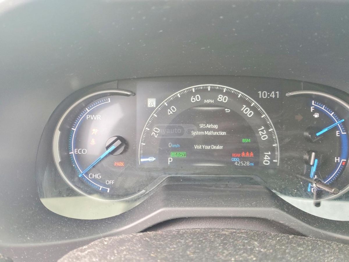 Toyota RAV 4 - фото 9