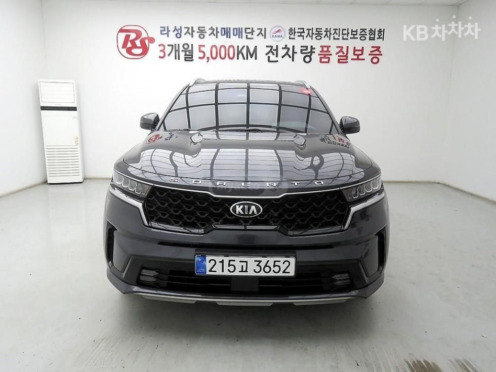 Kia Sorento - фото 1