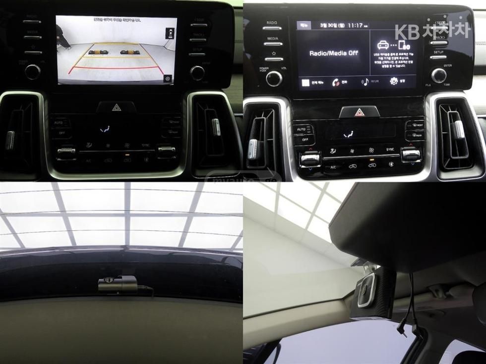 Kia Sorento - фото 10