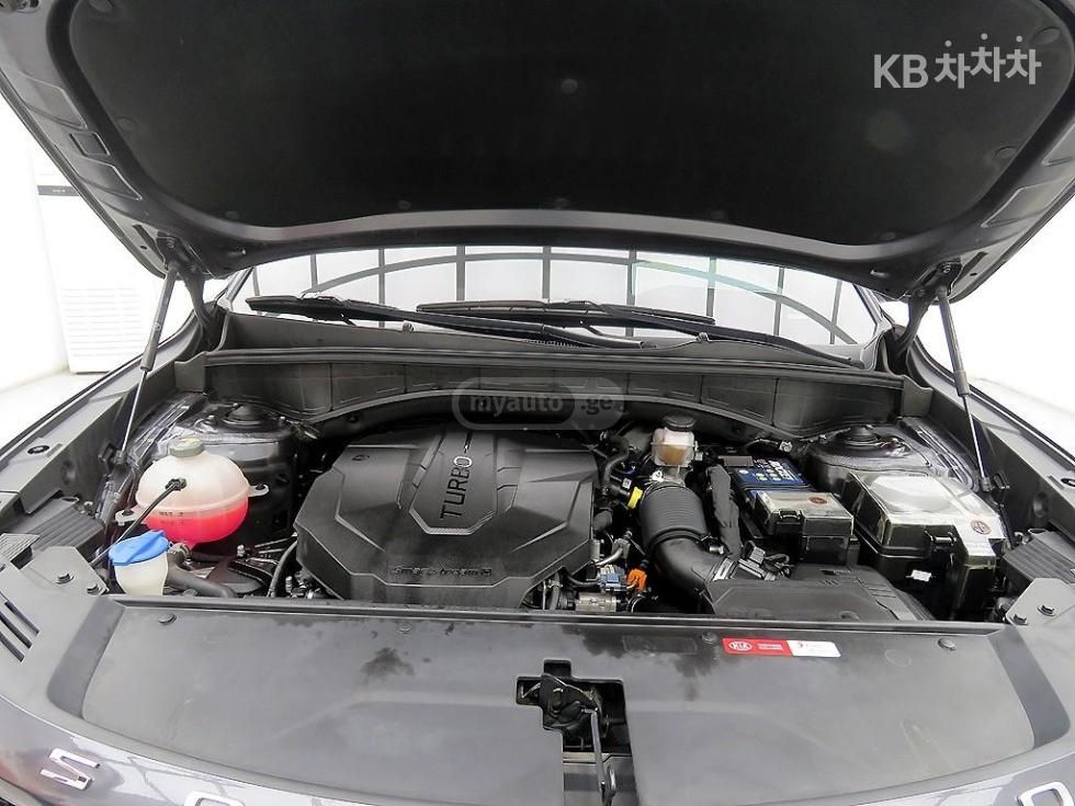 Kia Sorento - фото 12