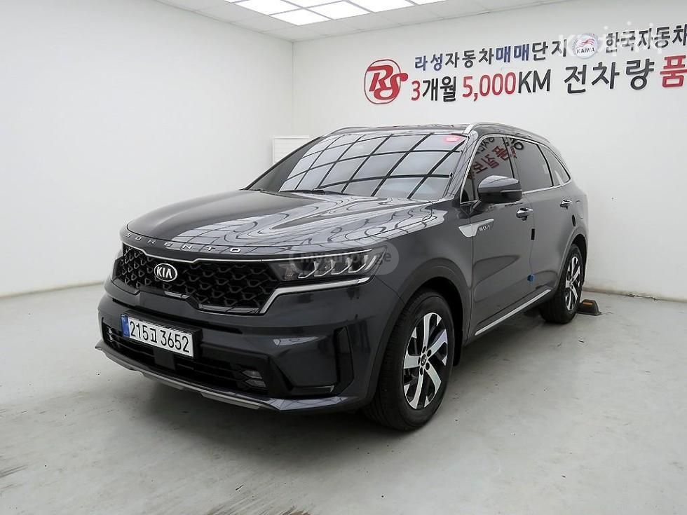 Kia Sorento - фото 2