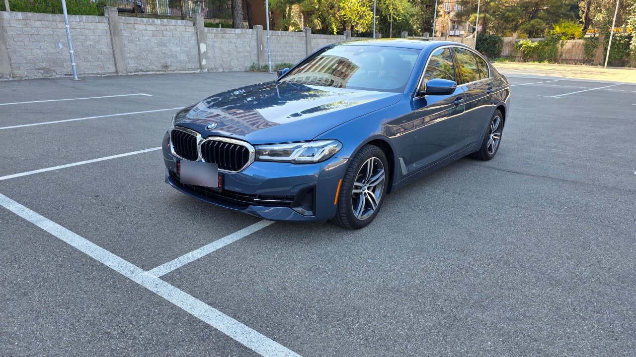 BMW 530 - фото 1