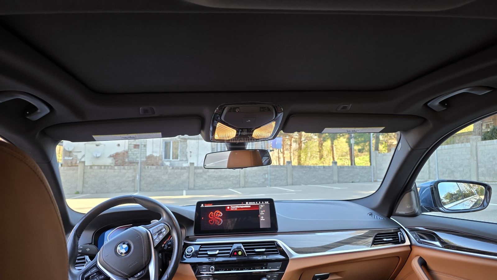 BMW 530 - фото 11