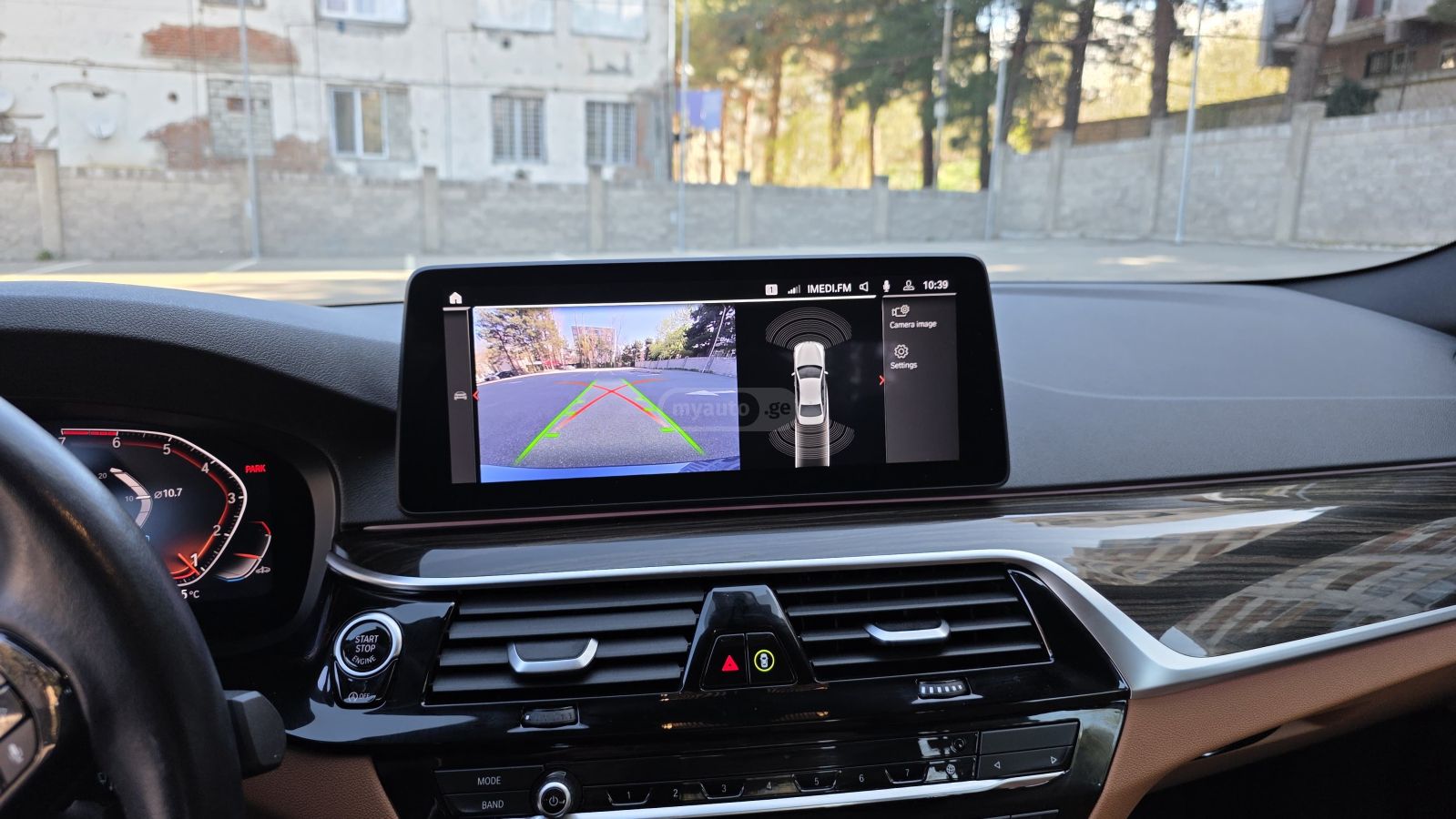 BMW 530 - фото 12