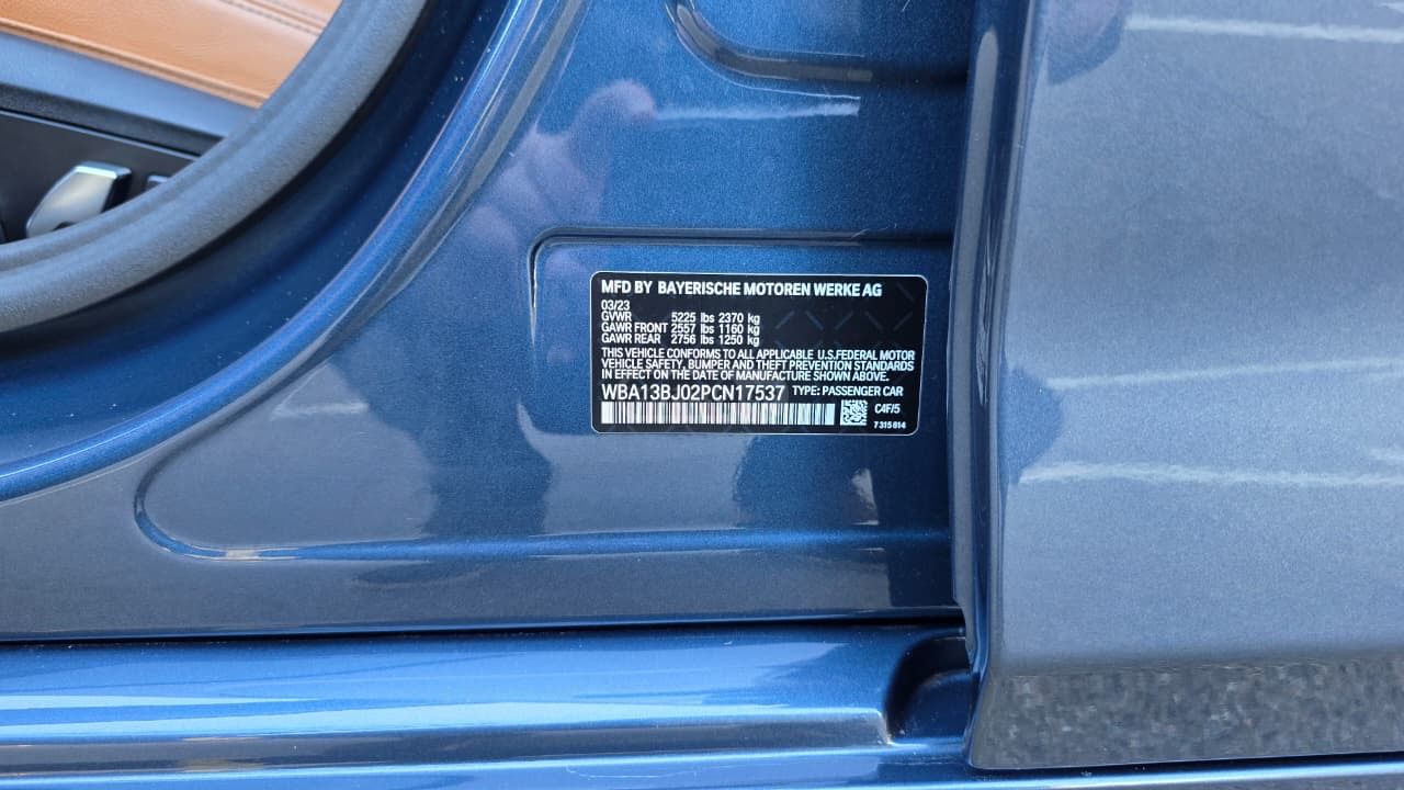 BMW 530 - фото 13