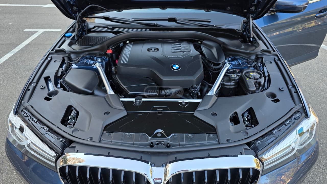 BMW 530 - фото 14
