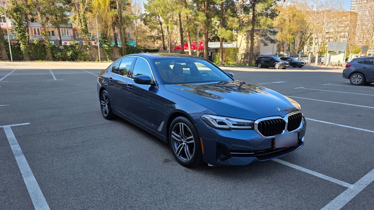 BMW 530 - фото 2