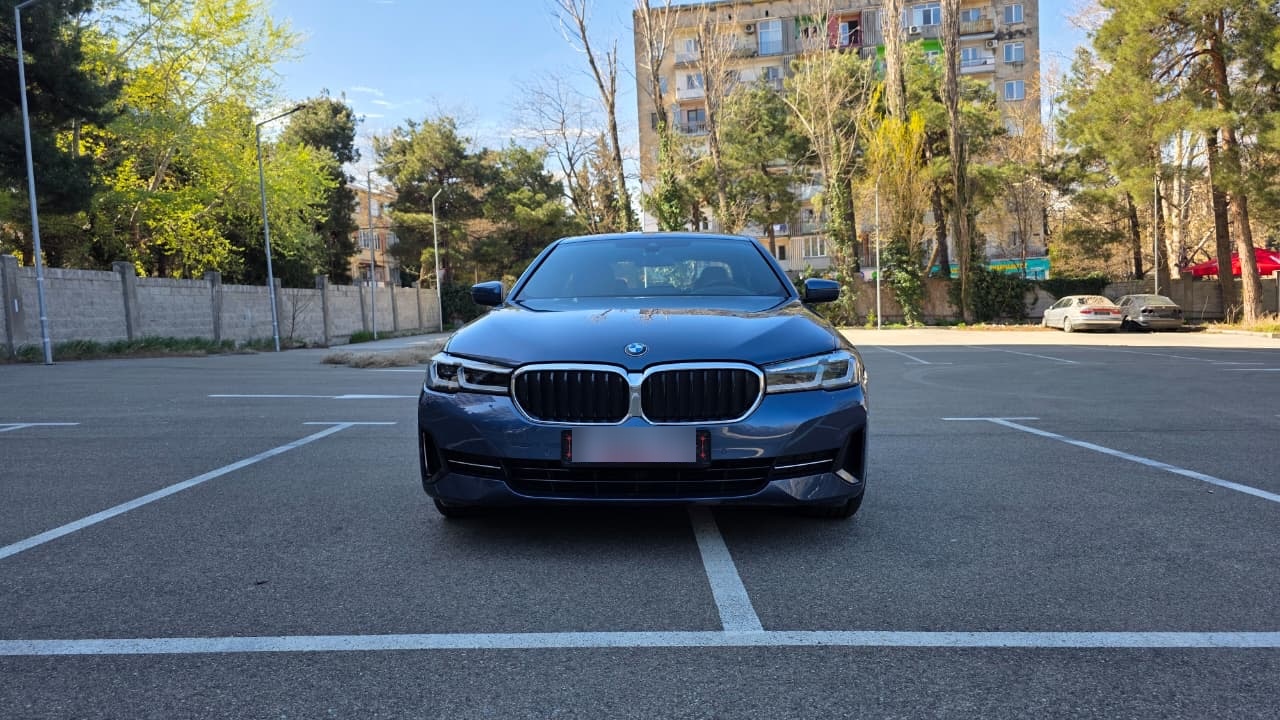 BMW 530 - фото 3