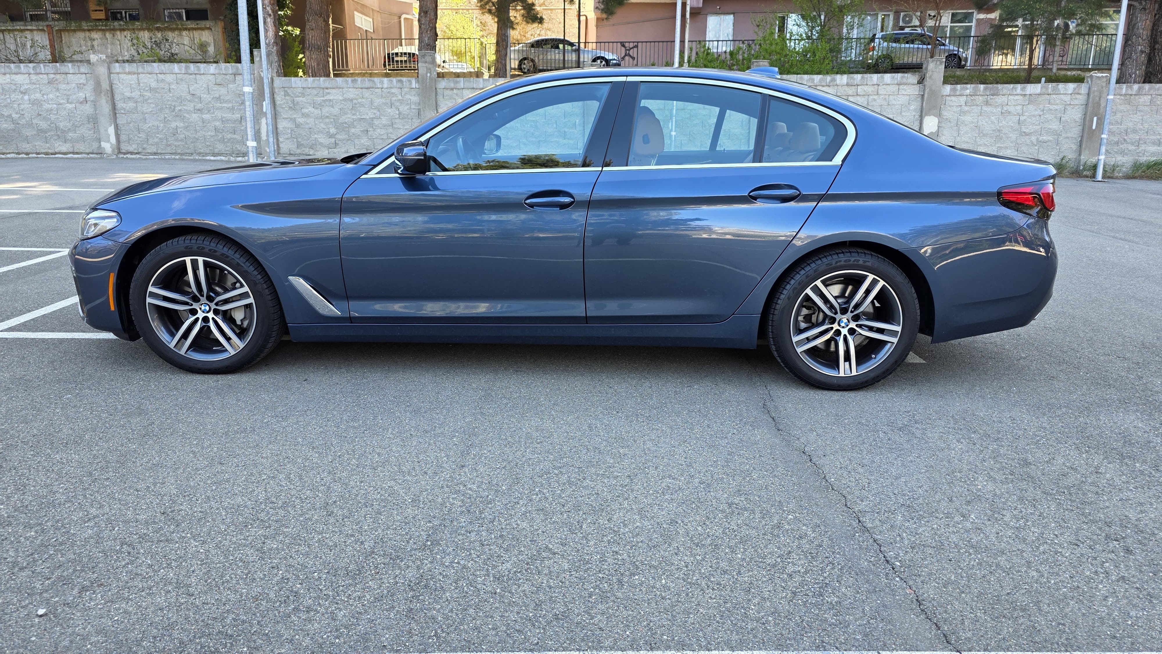 BMW 530 - фото 6