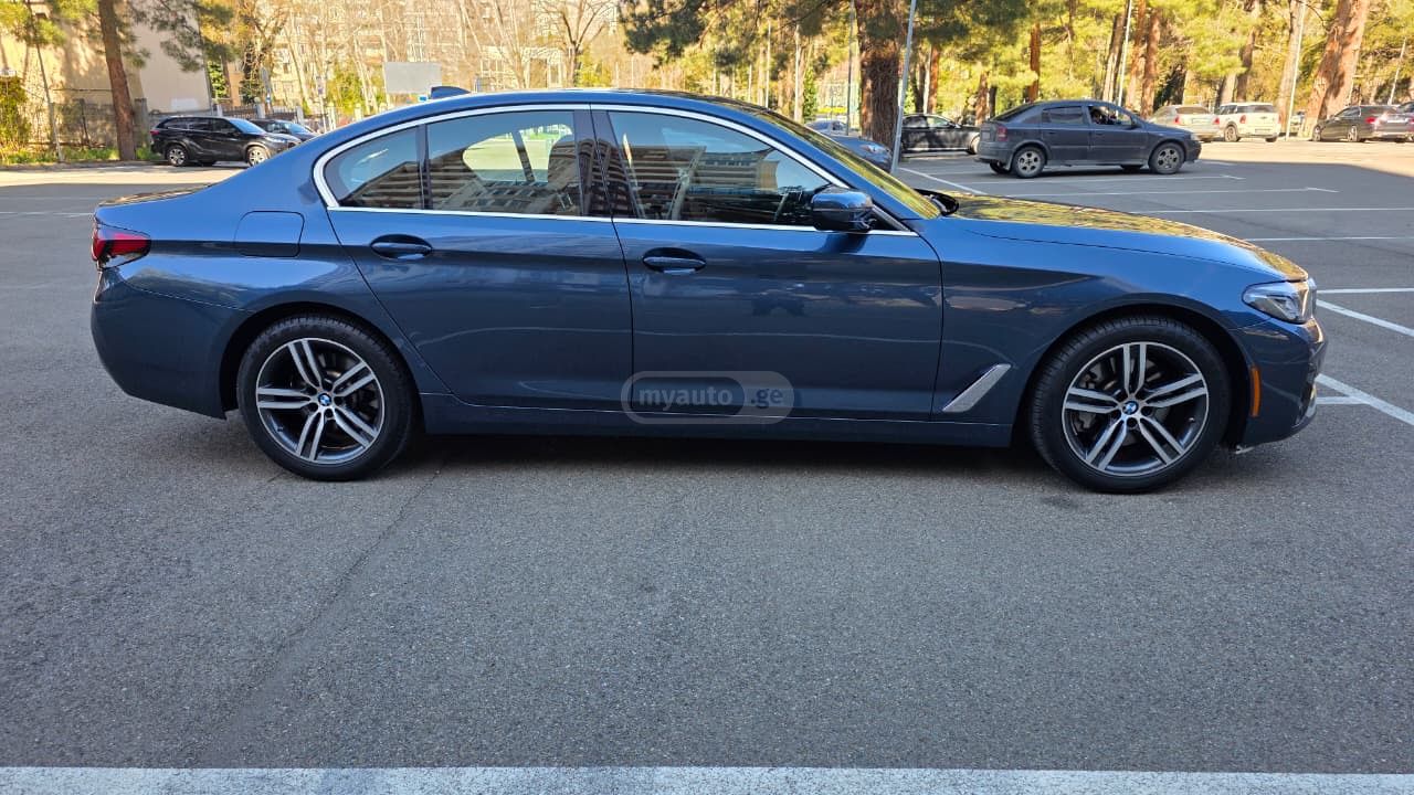 BMW 530 - фото 7