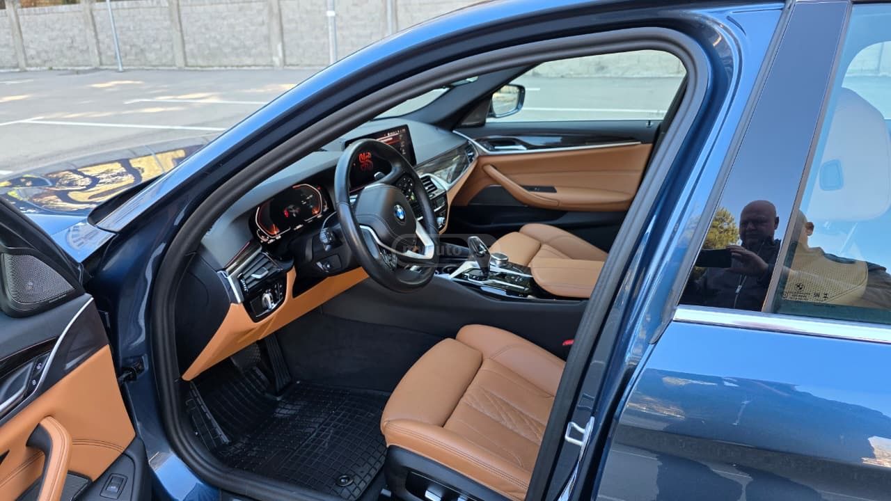 BMW 530 - фото 8