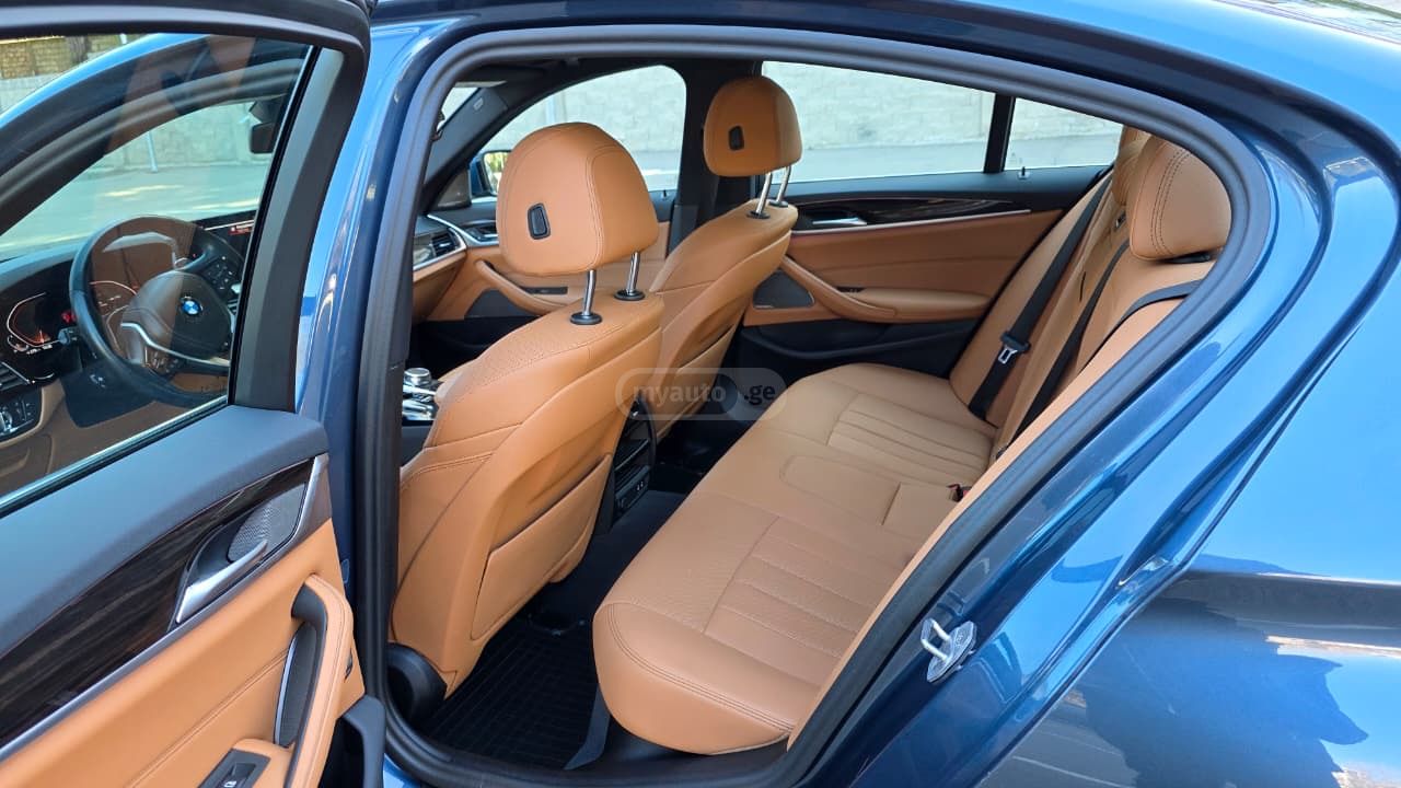BMW 530 - фото 9